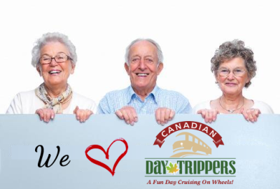 tours for canadian seniors