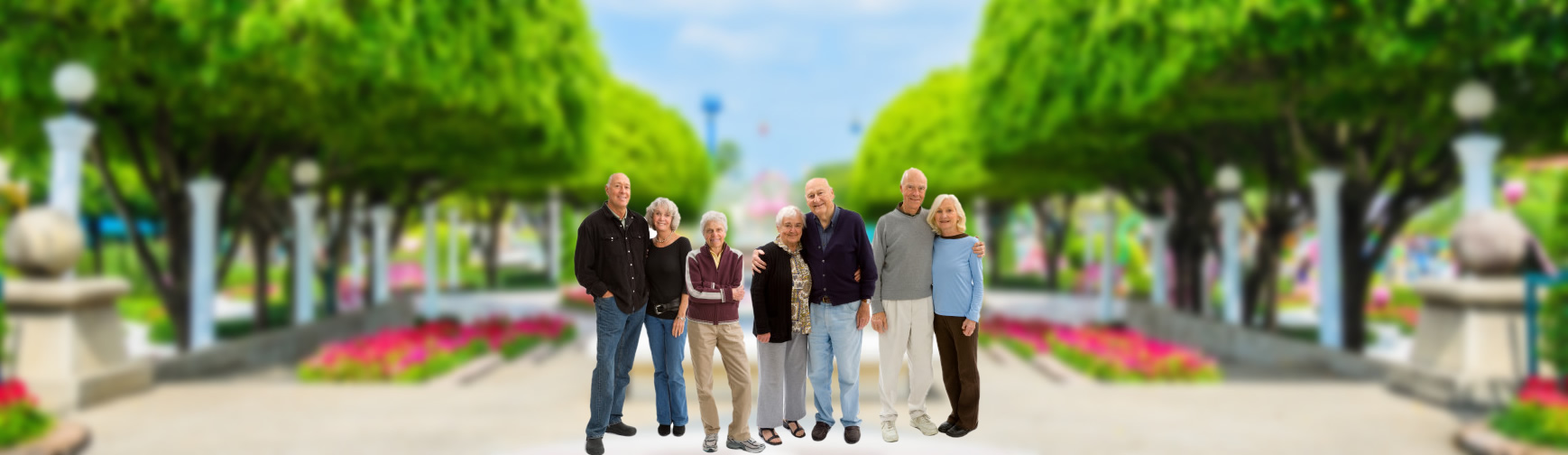 one day bus trips for seniors near me